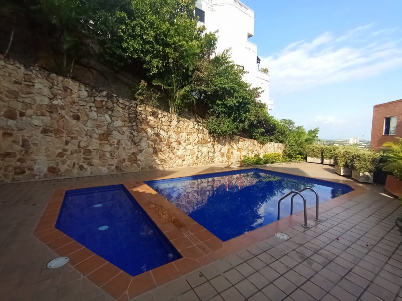 Apartamento En Arriendo - Menga, Cali