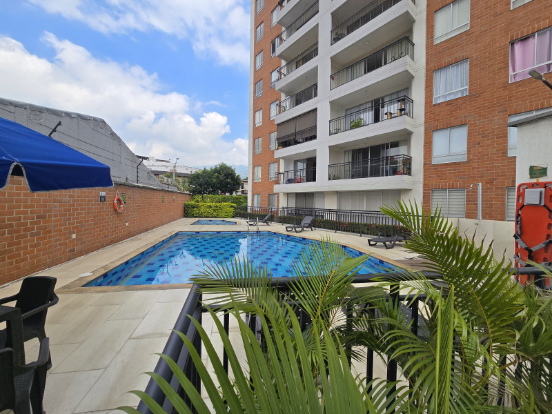 Apartamento En Venta - La Flora, Cali