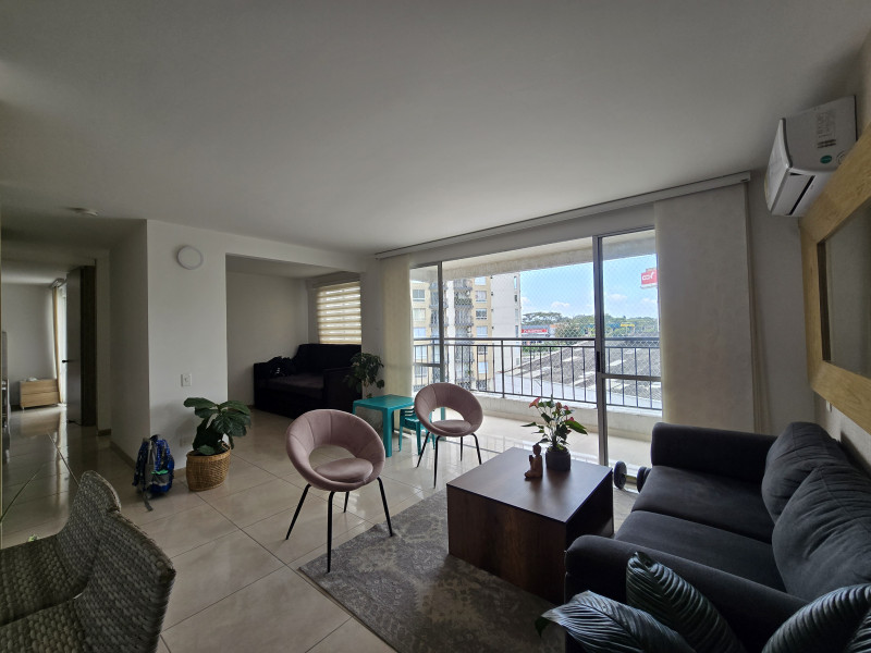 Apartamento En Venta - La Flora, Cali