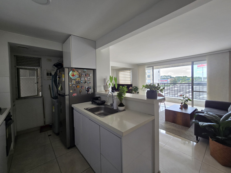 Apartamento En Venta - La Flora, Cali