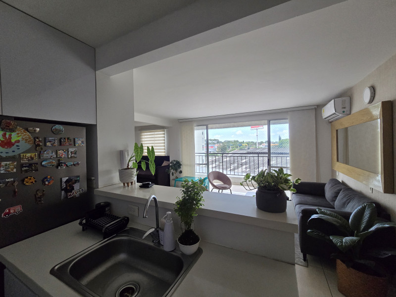 Apartamento En Venta - La Flora, Cali