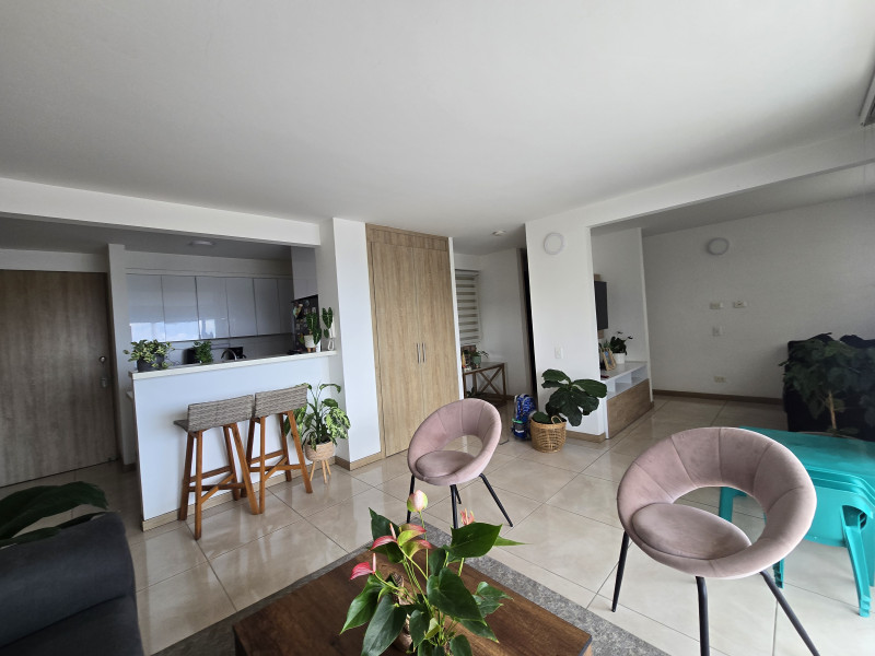 Apartamento En Venta - La Flora, Cali