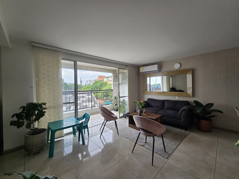 Apartamento En Venta - La Flora, Cali