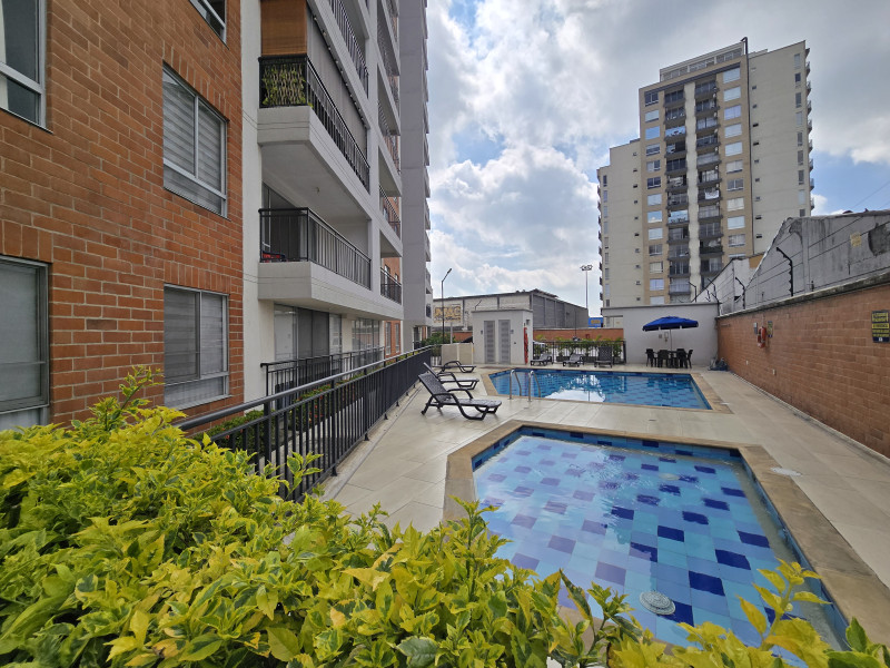 Apartamento En Venta - La Flora, Cali