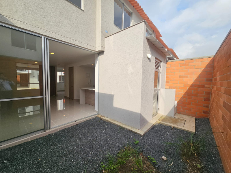 Casa En Arriendo - Ciudad Country, Jamundí