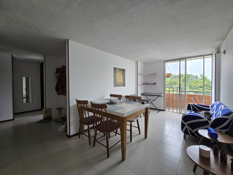 Apartamento En Venta - Santa Anita, Cali