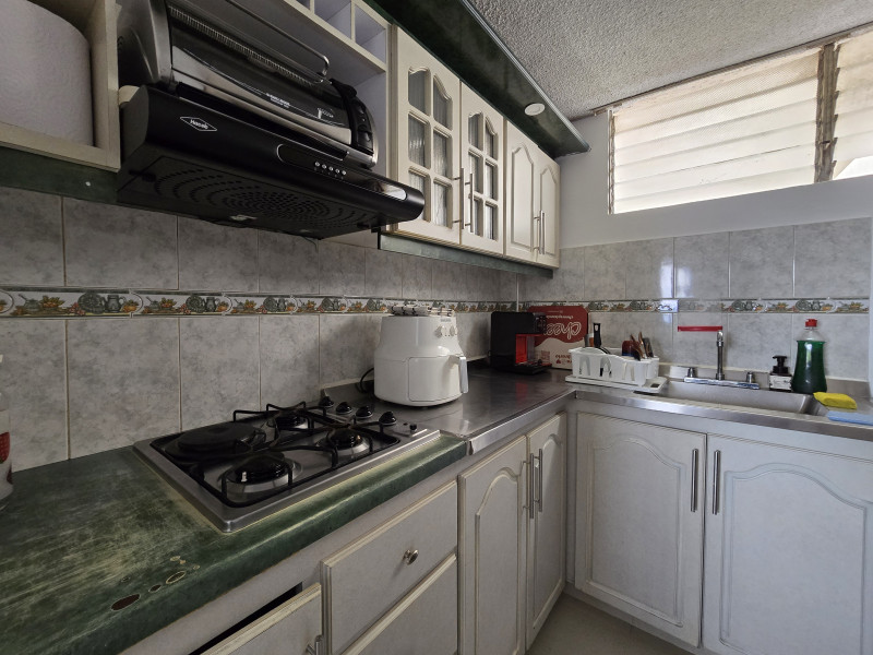 Apartamento En Venta - Santa Anita, Cali
