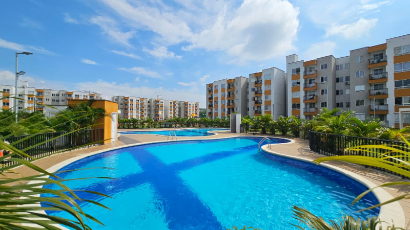 Apartamento En Arriendo - Jamundi, Jamundí