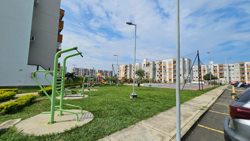 Apartamento En Arriendo - Jamundi, Jamundí