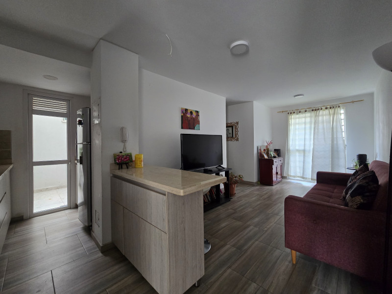 Apartamento En Venta - Ciudad Bochalema, Cali