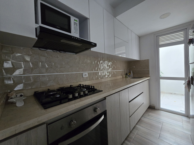 Apartamento En Venta - Ciudad Bochalema, Cali
