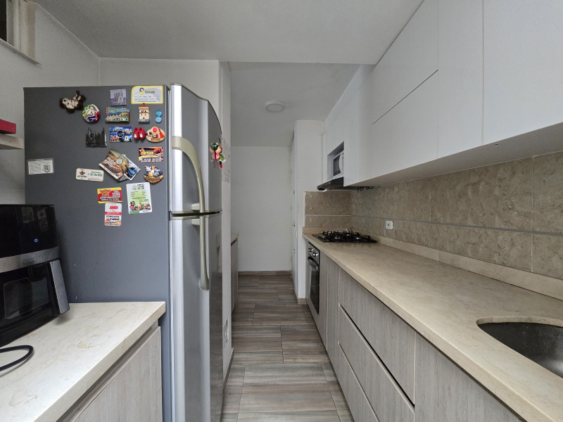 Apartamento En Venta - Ciudad Bochalema, Cali