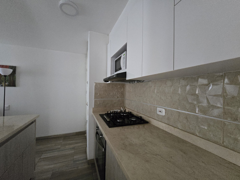 Apartamento En Venta - Ciudad Bochalema, Cali