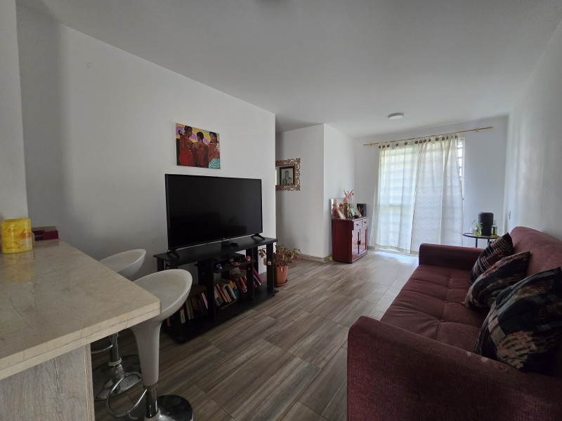 Apartamento En Venta - Ciudad Bochalema, Cali