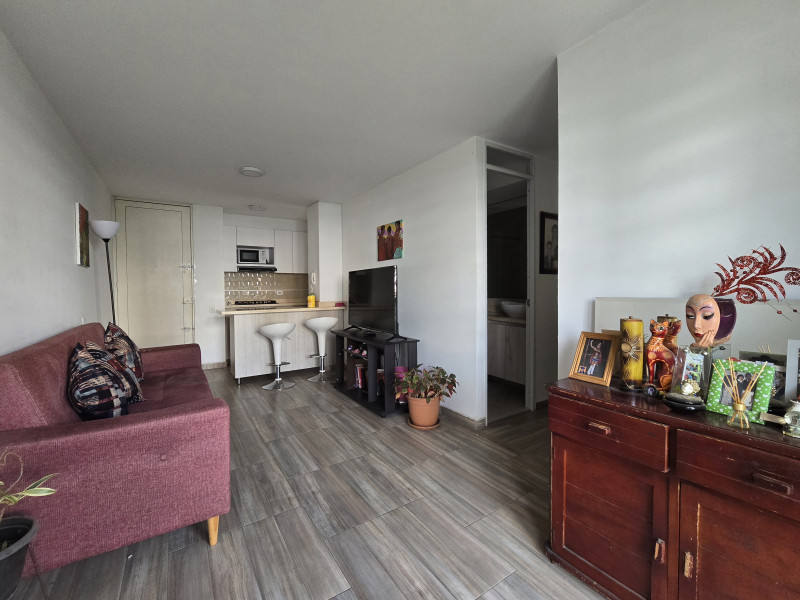 Apartamento En Venta - Ciudad Bochalema, Cali