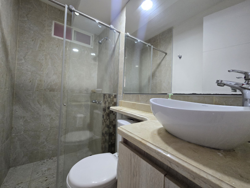 Apartamento En Venta - Ciudad Bochalema, Cali