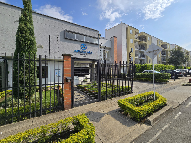 Apartamento En Venta - Ciudad Bochalema, Cali