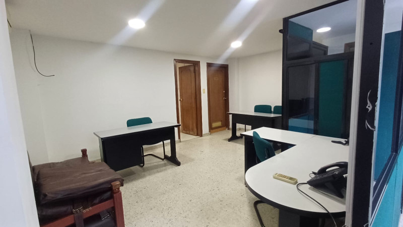 Oficina En Arriendo - Versalles, Cali