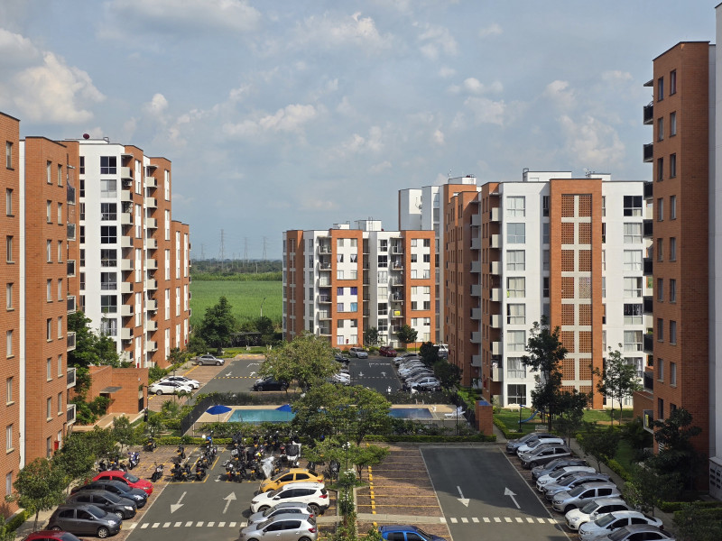 Apartamento En Arriendo - Ciudad Meléndez (Valle Del Lili), Cali
