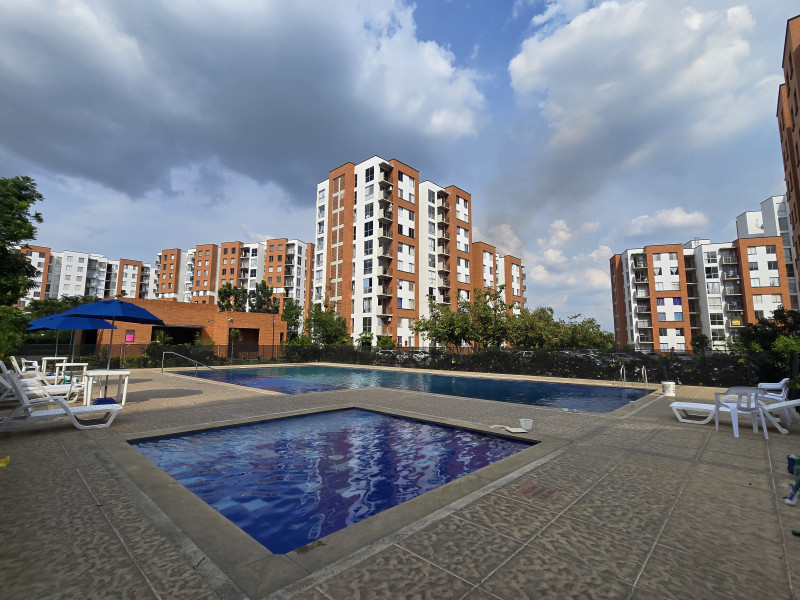 Apartamento En Arriendo - Ciudad Meléndez (Valle Del Lili), Cali