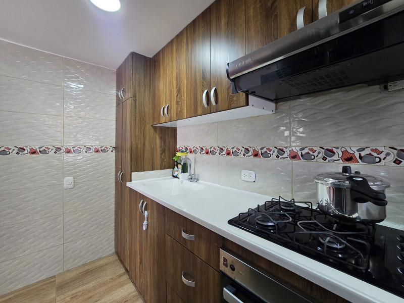 Apartamento En Arriendo - Ciudad Meléndez (Valle Del Lili), Cali
