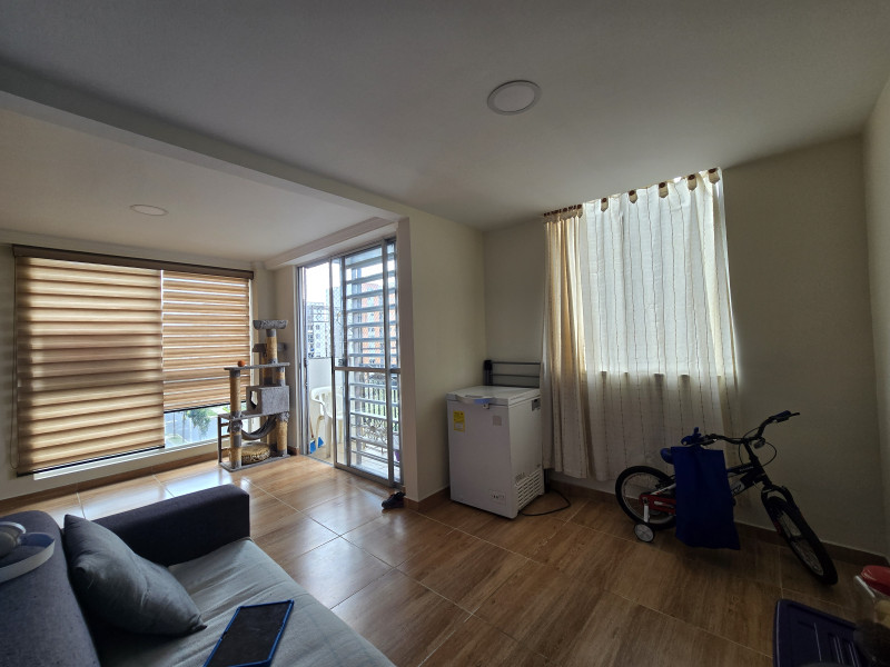 Apartamento En Arriendo - Ciudad Meléndez (Valle Del Lili), Cali