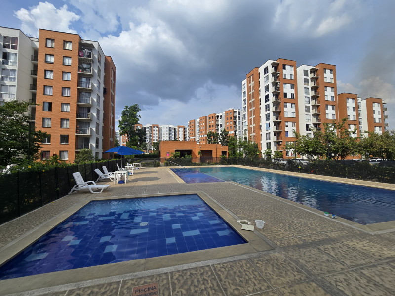 Apartamento En Arriendo - Ciudad Meléndez (Valle Del Lili), Cali