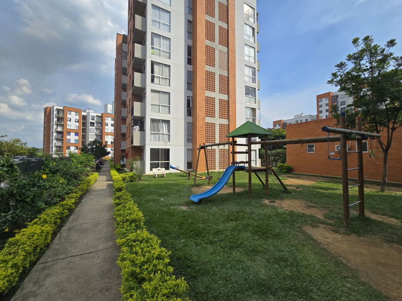 Apartamento En Arriendo - Ciudad Meléndez (Valle Del Lili), Cali