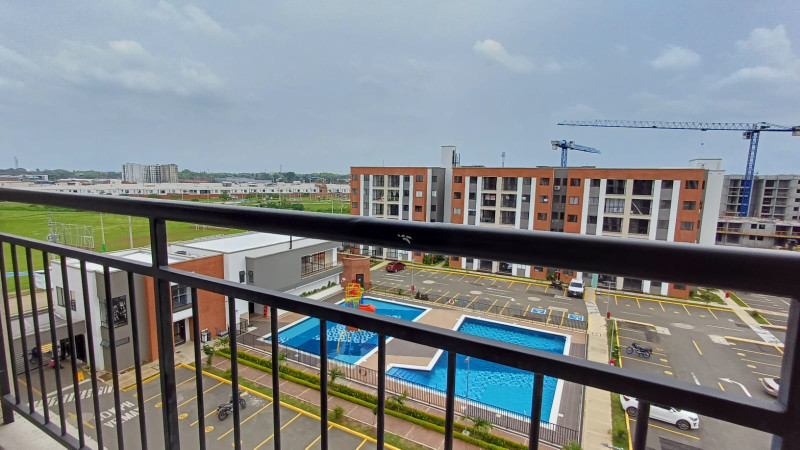 Apartamento En Arriendo - Jamundi (Parque Natura), Cali