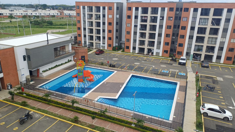 Apartamento En Arriendo - Jamundi (Parque Natura), Cali