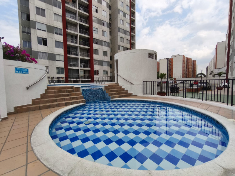 Apartamento En Arriendo - Prados Del Norte, Cali