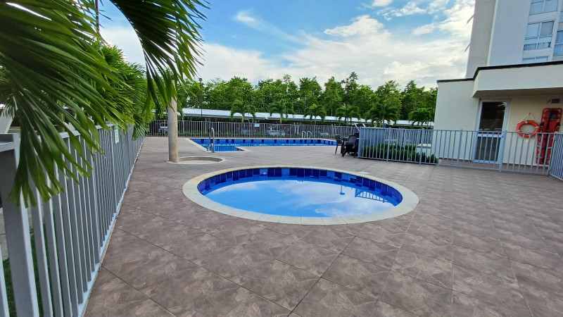 Apartamento En Arriendo - Alfaguara, Jamundí