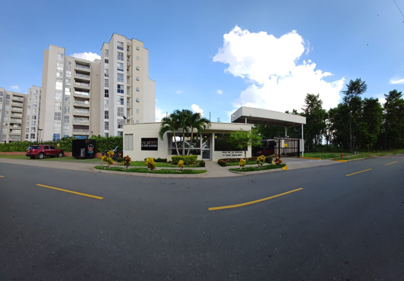Apartamento En Arriendo - Alfaguara, Jamundí