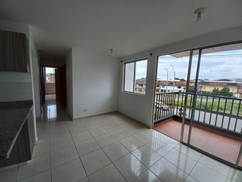 Apartamento En Venta - Sachamate, Jamundí