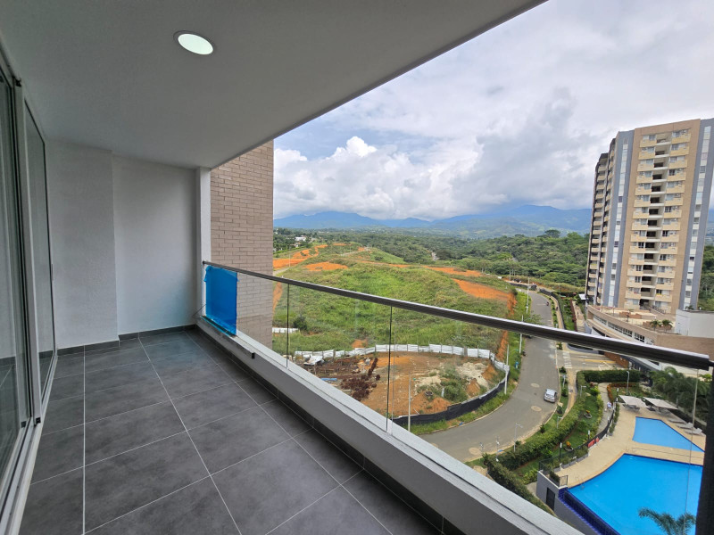 Apartamento En Arriendo - Ciudad Jardín, Cali
