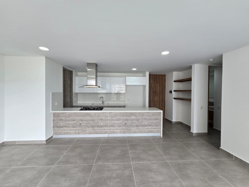 Apartamento En Arriendo - Ciudad Jardín, Cali