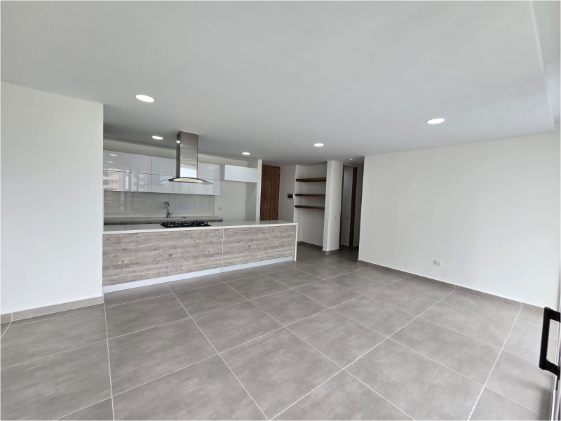 Apartamento En Arriendo - Ciudad Jardín, Cali