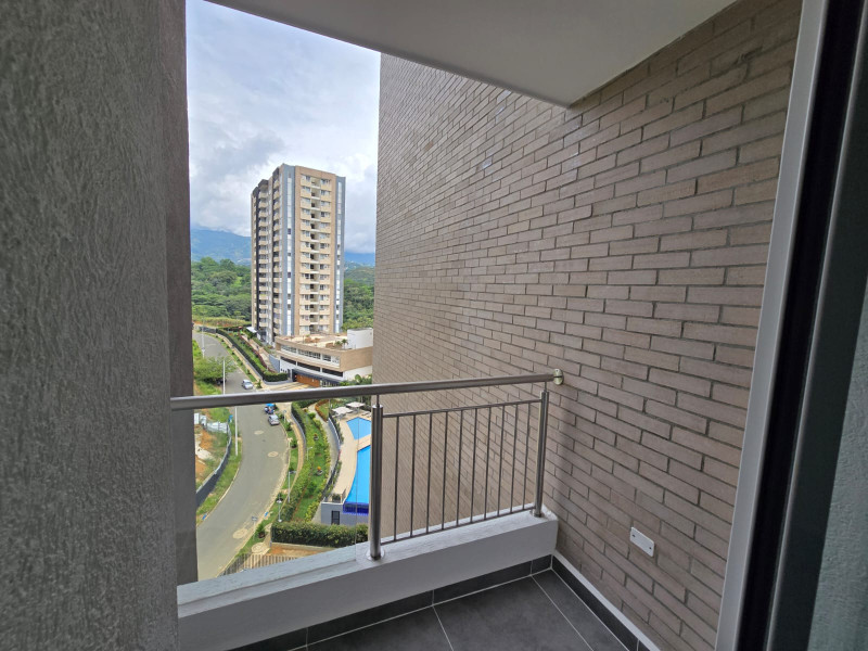 Apartamento En Arriendo - Ciudad Jardín, Cali