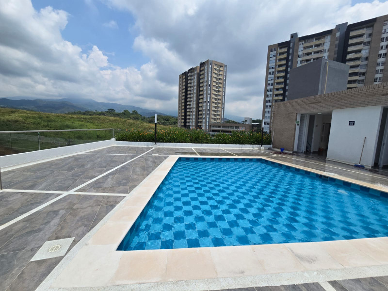 Apartamento En Arriendo - Ciudad Jardín, Cali