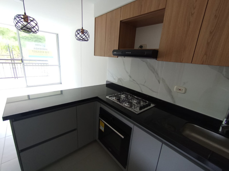Apartamento En Arriendo - Ciudad Guabinas, Yumbo