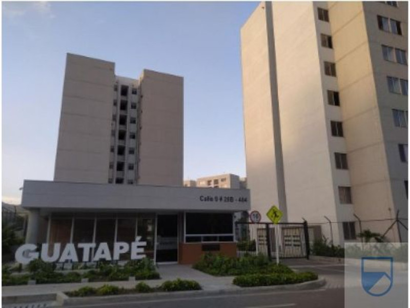 Apartamento En Arriendo - Ciudad Guabinas, Yumbo