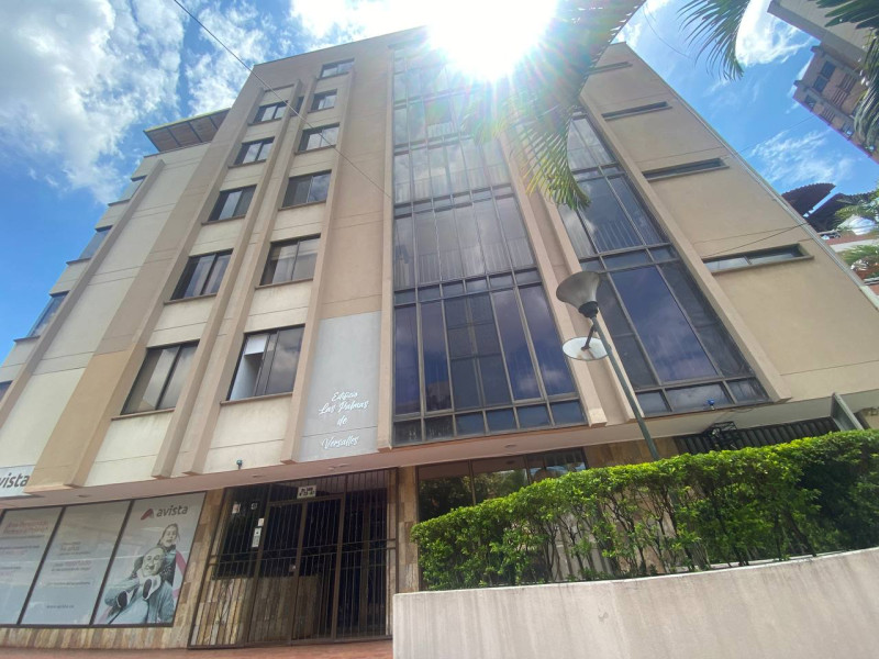 Apartamento En Venta - Versalles, Cali