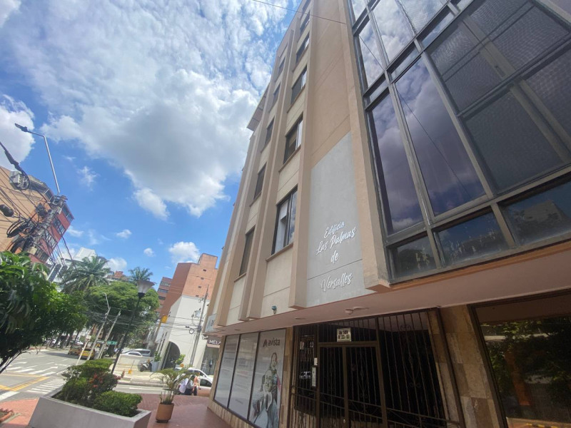 Apartamento En Venta - Versalles, Cali