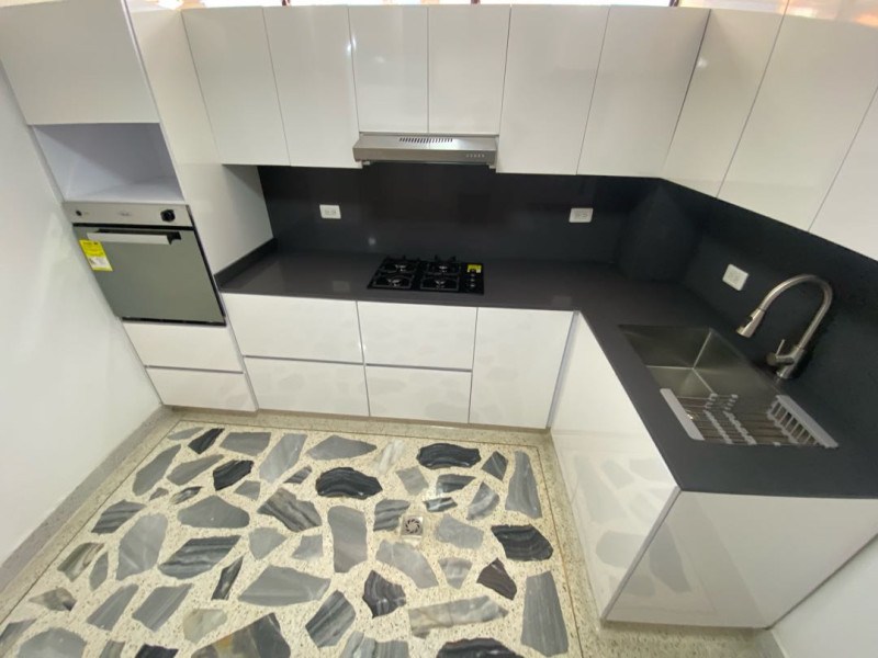 Apartamento En Venta - Versalles, Cali