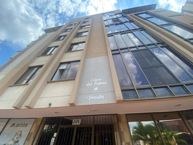 Apartamento En Venta - Versalles, Cali