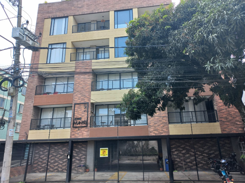 Apartaestudio En Arriendo - San Fernando, Cali