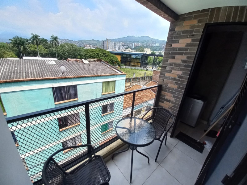 Apartaestudio En Arriendo - San Fernando, Cali