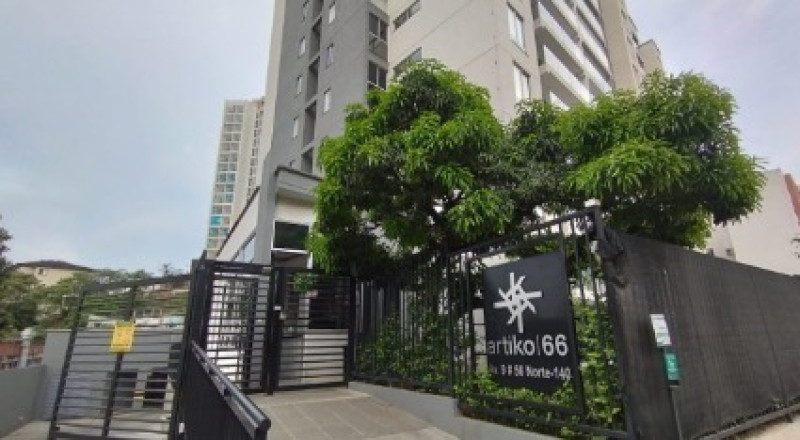 Apartamento En Arriendo - Menga, Cali