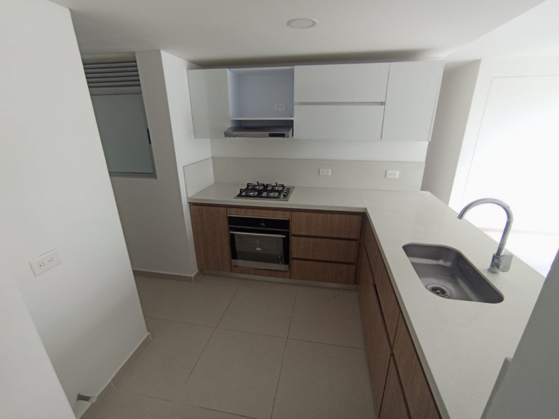 Apartamento En Arriendo - Menga, Cali