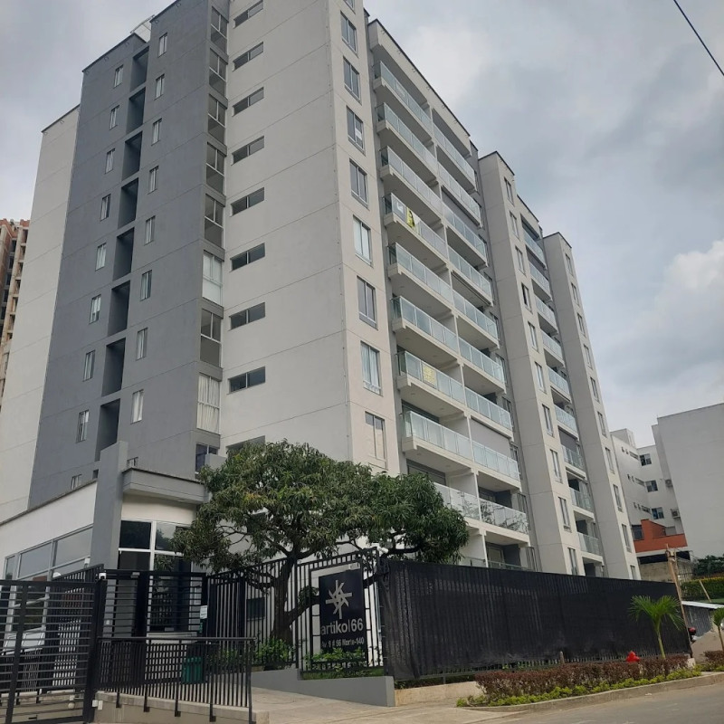 Apartamento En Arriendo - Menga, Cali